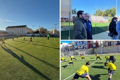 Festa dello sport: la seconda tappa nell'Oratorio salesiano di Cerignola