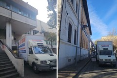 Nuova sede della biblioteca di Cerignola