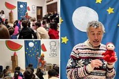 Educare alla pace: Handalino e Antonio Mazzeo incontrano i giovani di Borgo Tressanti