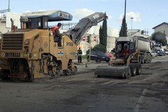 Strada provinciale n.77: lavori in corso per renderla più sicura