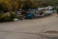La Provincia di Foggia annuncia in un comunicato la rimozione di quintali di rifiuti sul territorio