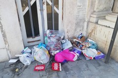 Abbandono rifiuti, a Cerignola proseguono i controlli con le fototrappole