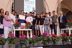 L’I.T.I.S. “A. Righi” di Cerignola al Premio Letterario Nazionale Nicola Zingarelli