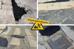 Manutenzione stradale a Cerignola: i lavori proseguiranno nelle prossime settimane