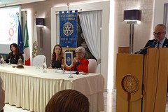 "La Bambinella", il valore della tradizione e i cucoli fritti: incontro del Rotary Club Cerignola