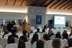 Serata di premiazione degli studenti eccellenti organizzata dal Rotary Club Cerignola