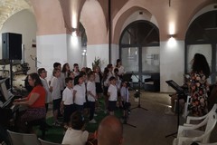 Scuola di  Musica “V. Terenzio”, il saggio di fine anno