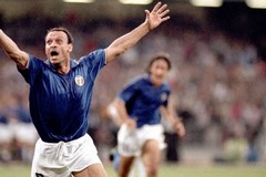 L'addio a Totò Schillaci, l'eroe delle Notti Magiche