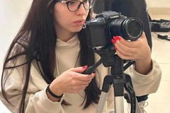 Sara Strafile, giovane regista di Cerignola: “Vi racconto il mio nuovo progetto filmico, Mizuki”