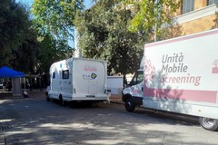 Mammomobile e Papmobile a Cerignola: effettuati screening gratuiti