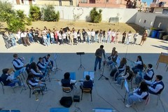 Cerignola, la scuola Don Bosco rinasce: inaugurato il nuovo plesso