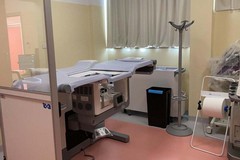 Policlinico Riuniti di Foggia, terminati i lavori di riqualificazione della  nuova Chirurgia e Radiologia Senologica