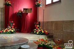Il Giovedì Santo a Cerignola, la tradizione dei Sepolcri si rinnova