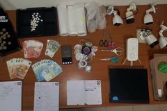 Traffico di droga a Cerignola, 20 indagati