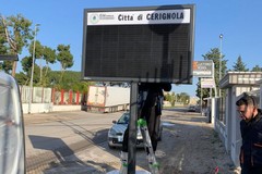 Interventi per la sicurezza stradale a Cerignola