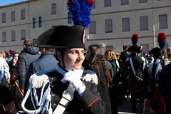 Simona Cirulli, giovane Cadetto di Cerignola nell’Accademia militare di Modena: ha giurato il 7 Marzo scorso