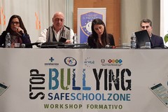 “Stop Bullying – Safe School Zone” a oggi a Carapelle