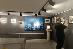 Stramurales Point attivo a Stornara: non solo murales, ma anche servizi turistici presenti sul territorio