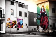 Stramurales 2022: Stornara si prepara a diventare la Capitale della Street Art dal 30 Luglio