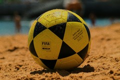 Beach Soccer, a Cerignola per il Trofeo Mundial ci saranno Italia, Brasile, Argentina e Francia