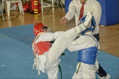 Le eccellenze di Cerignola nel taekwondo sul tetto della Campania
