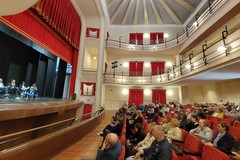 Un giorno di festa per la comunità di Cerignola: riapre il Teatro Mercadante
