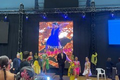 ASD The People Dance di Cerignola: eccellente prova del gruppo Latin Pink