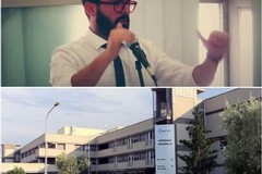 Tommaso Sgarro in un comunicato: “La città e il suo ospedale non meritavano una così brutta figura”