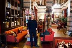 Alla libreria “L’albero dei fichi” di Cerignola un incontro con l’autore e giornalista Tony di Corcia