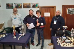 A.S.D Cerignola Scacchi: è Rocco Di Gianni il nuovo campione della provincia di Foggia