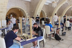 A Cerignola è in corso il campionato assoluto regionale pugliese di scacchi