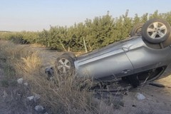 Tragedia sulla strada tra Cerignola e Trinitapoli: muore una donna di 56 anni