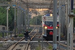 Investimento a Trani, circolazione ferroviaria bloccata: Frecciarossa fermo a Cerignola