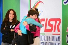 ASD Skating Cerignola: primi passi e giovani promesse al Trofeo Nazionale FISR di Roccaraso