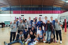 Ecologica Udas Pallavolo Cerignola, vittoria sofferta con il Valenzano: ora testa alla gara contro il Terlizzi