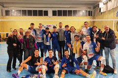 Ecologica Udas Pallavolo Cerignola: prima in classifica alla quinta giornata di Campionato