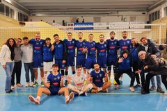 Udas Pallavolo Cerignola: arriva la vittoria per 3-2 a Palo del Colle