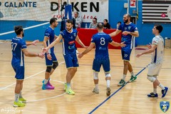 Udas Pallavolo Cerignola saluta il ritorno in squadra di Francesco Petruzzelli