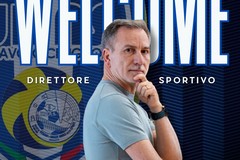 Udas Pallavolo Cerignola, Piero Crichigno è il nuovo Direttore Sportivo