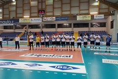Ecolav Udas Volley sconfitta a Tricase