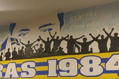 “Eternamente Ultras”: la terza edizione dell’evento gratuito in Curva Sud a Cerignola