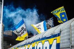Il Gruppo Ultras Cerignola 1984 compie 40 anni, l’appello ai tifosi: “Riempiamo lo stadio”