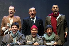 Al Roma Teatro di Cerignola arriva “Una compagnia di pazzi”