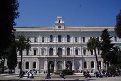 Allarme maltempo, sospese le lezioni all'Università di Bari