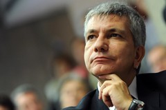 Nichi Vendola saluta i pugliesi