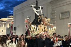 Venerdì Santo a Cerignola: le processioni della Desolata e della Via Crucis hanno emozionato la città