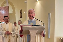 Omelia del Vescovo Fabio per il rientro della Madonna della Ripalta a Cerignola