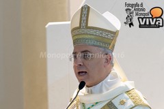 Il primo saluto di Mons. Renna alla comunità diocesana di Catania
