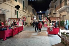 Natale in Via Pietro Mascagni a Cerignola: una due giorni di autentica atmosfera natalizia