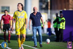 Audace Cerignola: fiducia a Maiuri sino alla prossima gara